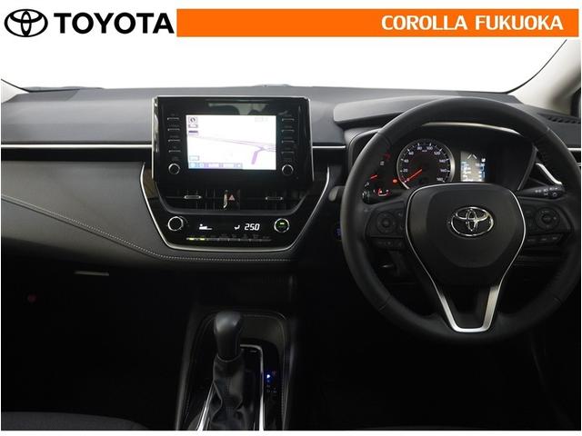 カローラ Ｓ　衝突被害軽減システム　メモリーナビ　ＥＴＣ　バックカメラ　キーレス　スマートキー　盗難防止装置（15枚目）