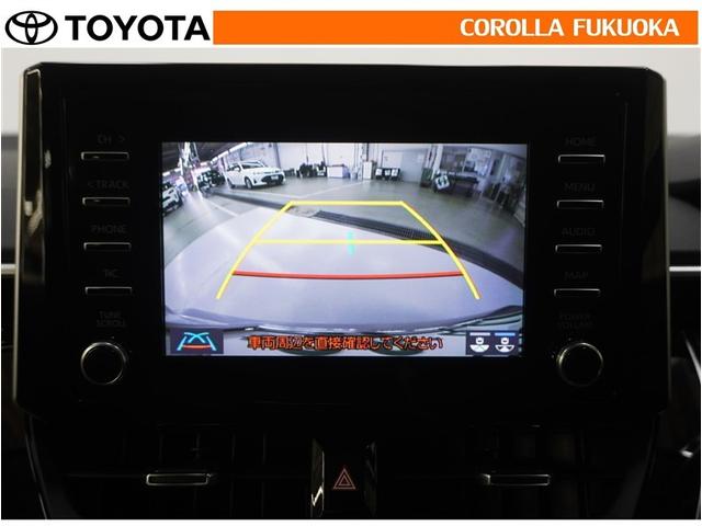 カローラ Ｓ　衝突被害軽減システム　メモリーナビ　ＥＴＣ　バックカメラ　キーレス　スマートキー　盗難防止装置（20枚目）