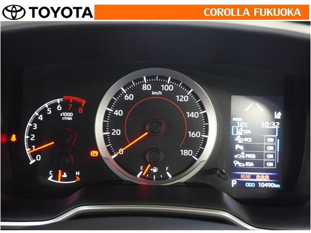 カローラ Ｓ　衝突被害軽減システム　メモリーナビ　ＥＴＣ　バックカメラ　キーレス　スマートキー　盗難防止装置（21枚目）