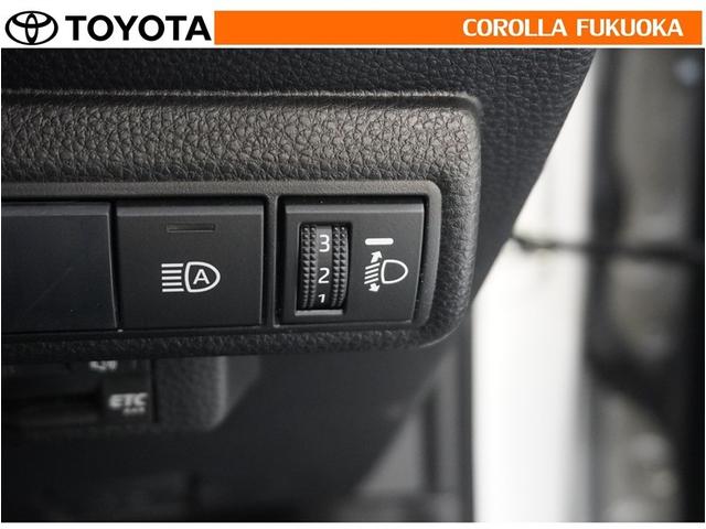 カローラ Ｓ　衝突被害軽減システム　メモリーナビ　ＥＴＣ　バックカメラ　キーレス　スマートキー　盗難防止装置（23枚目）