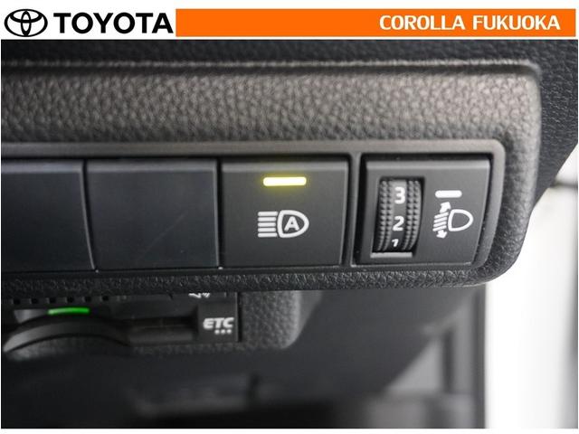 カローラ Ｓ　衝突被害軽減システム　メモリーナビ　ＥＴＣ　バックカメラ　キーレス　スマートキー　盗難防止装置（24枚目）