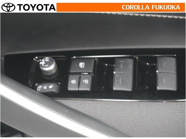 カローラ Ｓ　衝突被害軽減システム　メモリーナビ　ＥＴＣ　バックカメラ　キーレス　スマートキー　盗難防止装置（27枚目）