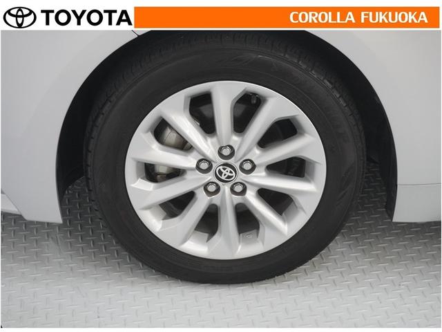 カローラ Ｓ　衝突被害軽減システム　メモリーナビ　ＥＴＣ　バックカメラ　キーレス　スマートキー　盗難防止装置（28枚目）