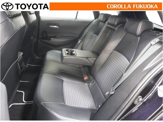 カローラツーリング ダブルバイビー 衝突被害軽減システム メモリーナビ フルセグ ETC バックカメラ キーレス スマートキー 盗難防止装置(13枚目)