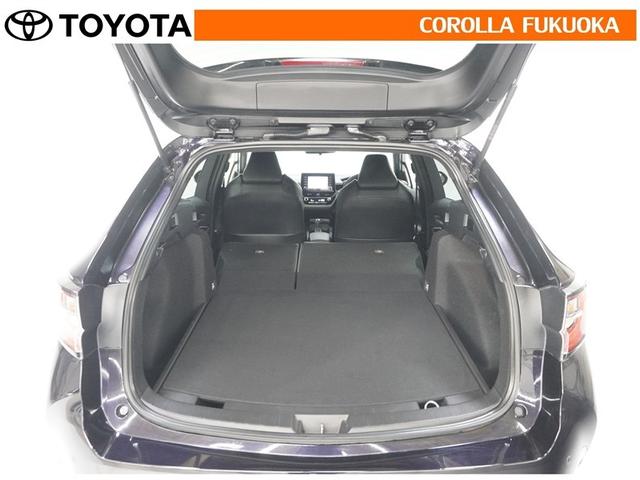 カローラツーリング ダブルバイビー 衝突被害軽減システム メモリーナビ フルセグ ETC バックカメラ キーレス スマートキー 盗難防止装置(14枚目)