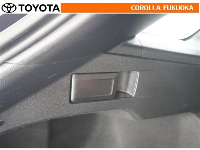 カローラツーリング ダブルバイビー 衝突被害軽減システム メモリーナビ フルセグ ETC バックカメラ キーレス スマートキー 盗難防止装置(15枚目)