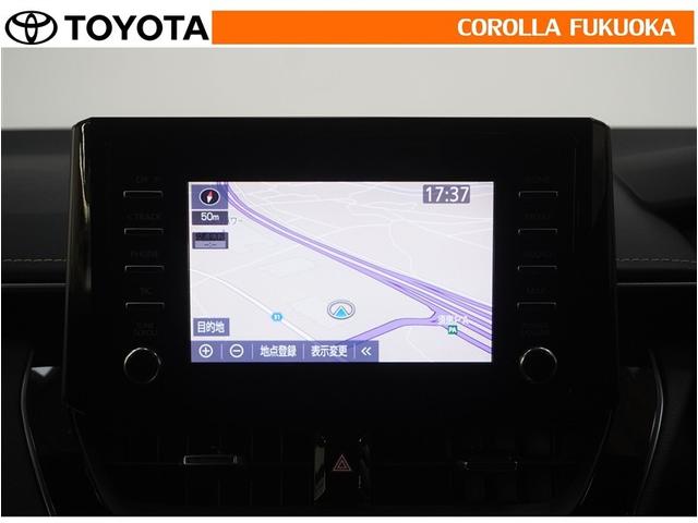 カローラツーリング ダブルバイビー 衝突被害軽減システム メモリーナビ フルセグ ETC バックカメラ キーレス スマートキー 盗難防止装置(17枚目)