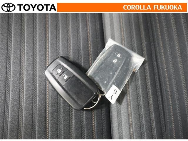 カローラツーリング ダブルバイビー 衝突被害軽減システム メモリーナビ フルセグ ETC バックカメラ キーレス スマートキー 盗難防止装置(31枚目)