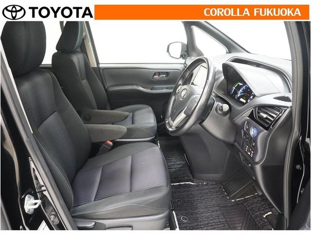 ヴォクシー ハイブリッドＺＳ　煌ＩＩ　衝突被害軽減システム　両側電動スライド　メモリーナビ　フルセグ　ＥＴＣ　バックカメラ　後席モニター　ＣＤ　ＤＶＤ再生　キーレス　スマートキー　盗難防止装置（11枚目）