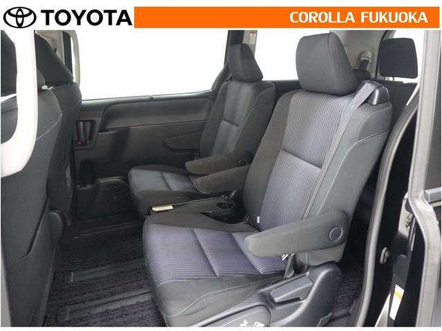 ヴォクシー ハイブリッドＺＳ　煌ＩＩ　衝突被害軽減システム　両側電動スライド　メモリーナビ　フルセグ　ＥＴＣ　バックカメラ　後席モニター　ＣＤ　ＤＶＤ再生　キーレス　スマートキー　盗難防止装置（13枚目）