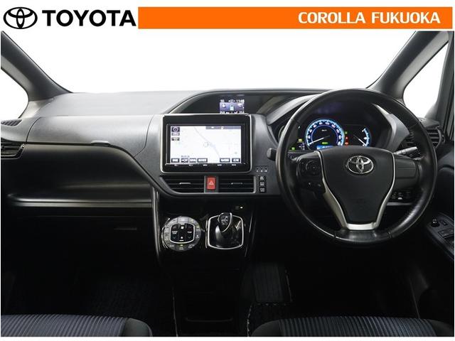 ヴォクシー ハイブリッドＺＳ　煌ＩＩ　衝突被害軽減システム　両側電動スライド　メモリーナビ　フルセグ　ＥＴＣ　バックカメラ　後席モニター　ＣＤ　ＤＶＤ再生　キーレス　スマートキー　盗難防止装置（15枚目）