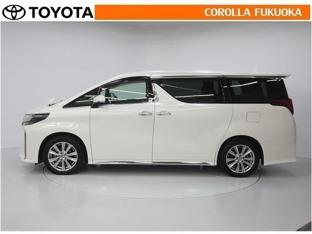 アルファード ２．５Ｓ　タイプゴールド　衝突被害軽減システム　両側電動スライド　メモリーナビ　フルセグ　ＥＴＣ　バックカメラ　後席モニター　ＣＤ　ＤＶＤ再生　キーレス　スマートキー　盗難防止装置（6枚目）