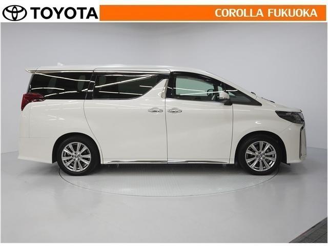 アルファード ２．５Ｓ　タイプゴールド　衝突被害軽減システム　両側電動スライド　メモリーナビ　フルセグ　ＥＴＣ　バックカメラ　後席モニター　ＣＤ　ＤＶＤ再生　キーレス　スマートキー　盗難防止装置（9枚目）