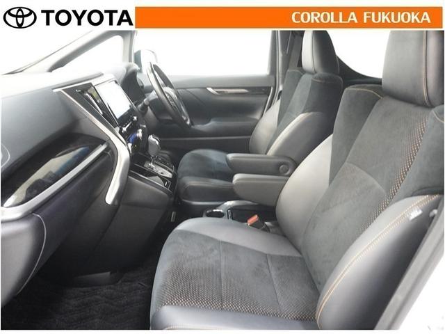 アルファード ２．５Ｓ　タイプゴールド　衝突被害軽減システム　両側電動スライド　メモリーナビ　フルセグ　ＥＴＣ　バックカメラ　後席モニター　ＣＤ　ＤＶＤ再生　キーレス　スマートキー　盗難防止装置（12枚目）