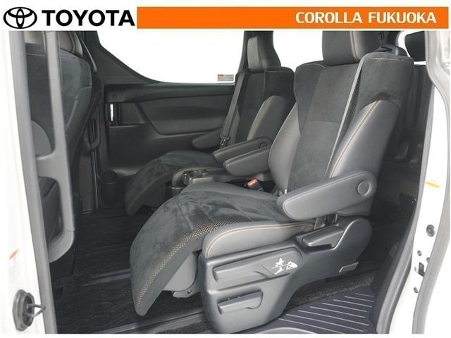 アルファード ２．５Ｓ　タイプゴールド　衝突被害軽減システム　両側電動スライド　メモリーナビ　フルセグ　ＥＴＣ　バックカメラ　後席モニター　ＣＤ　ＤＶＤ再生　キーレス　スマートキー　盗難防止装置（13枚目）