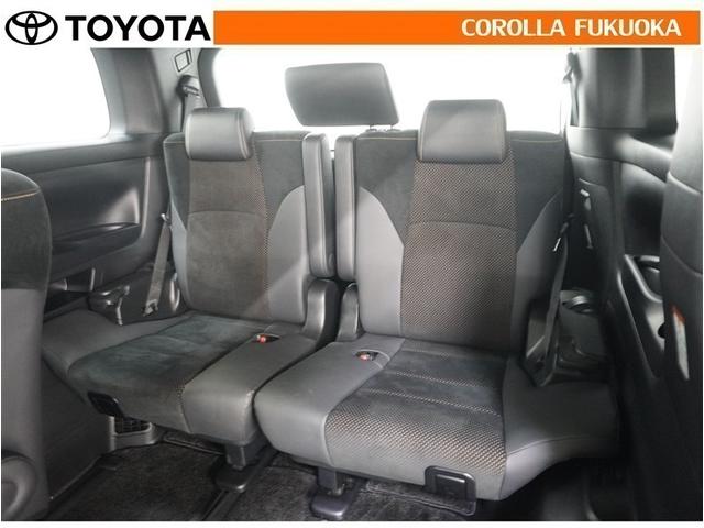 アルファード ２．５Ｓ　タイプゴールド　衝突被害軽減システム　両側電動スライド　メモリーナビ　フルセグ　ＥＴＣ　バックカメラ　後席モニター　ＣＤ　ＤＶＤ再生　キーレス　スマートキー　盗難防止装置（14枚目）