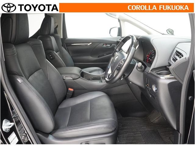 アルファード ２．５Ｓ　Ｃパッケージ　衝突被害軽減システム　両側電動スライド　フルセグ　ＥＴＣ　バックカメラ　後席モニター　ＣＤ　ＤＶＤ再生　キーレス　スマートキー　盗難防止装置（11枚目）