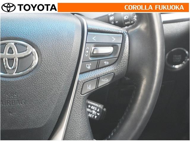 アルファード ２．５Ｓ　Ｃパッケージ　衝突被害軽減システム　両側電動スライド　フルセグ　ＥＴＣ　バックカメラ　後席モニター　ＣＤ　ＤＶＤ再生　キーレス　スマートキー　盗難防止装置（20枚目）