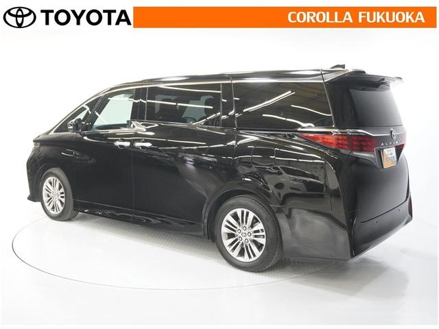 アルファード Ｚ　衝突被害軽減システム　サンルーフ　両側電動スライド　メモリーナビ　フルセグ　ＥＴＣ　バックカメラ　後席モニター　キーレス　スマートキー　盗難防止装置（7枚目）