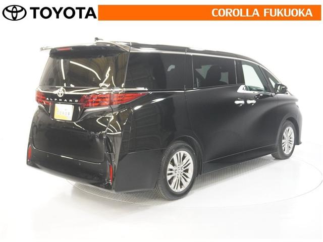 アルファード Ｚ　衝突被害軽減システム　サンルーフ　両側電動スライド　メモリーナビ　フルセグ　ＥＴＣ　バックカメラ　後席モニター　キーレス　スマートキー　盗難防止装置（8枚目）