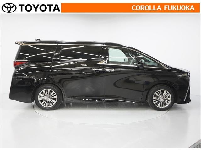 アルファード Ｚ　衝突被害軽減システム　サンルーフ　両側電動スライド　メモリーナビ　フルセグ　ＥＴＣ　バックカメラ　後席モニター　キーレス　スマートキー　盗難防止装置（9枚目）