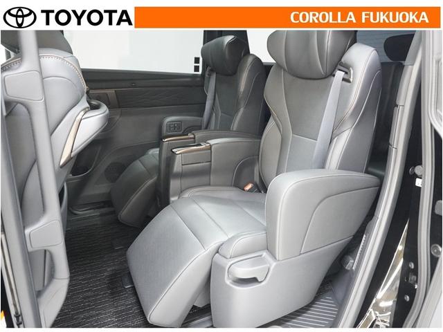 アルファード Ｚ　衝突被害軽減システム　サンルーフ　両側電動スライド　メモリーナビ　フルセグ　ＥＴＣ　バックカメラ　後席モニター　キーレス　スマートキー　盗難防止装置（13枚目）