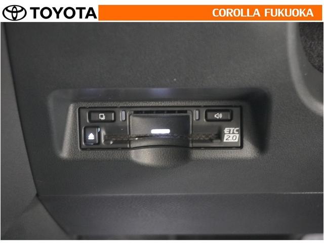 アルファード Ｚ　衝突被害軽減システム　サンルーフ　両側電動スライド　メモリーナビ　フルセグ　ＥＴＣ　バックカメラ　後席モニター　キーレス　スマートキー　盗難防止装置（20枚目）