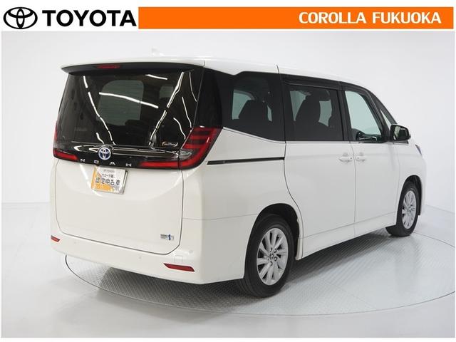 ノア ハイブリッドZ 衝突被害軽減システム 両側電動スライド ETC バックカメラ キーレス スマートキー 盗難防止装置(8枚目)