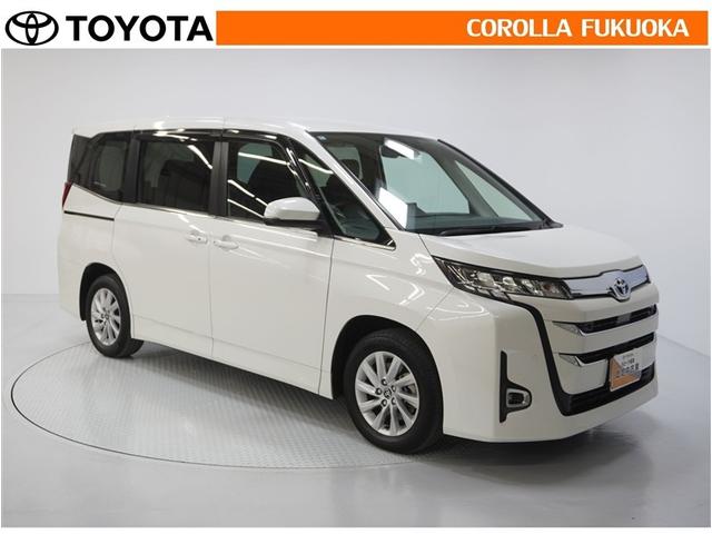 ノア ハイブリッドZ 衝突被害軽減システム 両側電動スライド ETC バックカメラ キーレス スマートキー 盗難防止装置(10枚目)