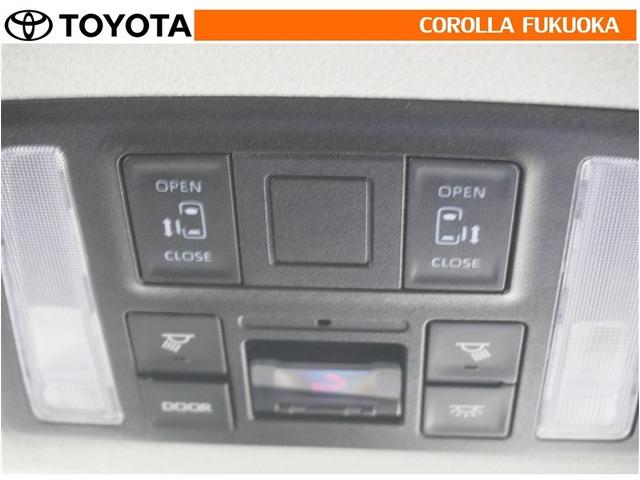 ノア ハイブリッドZ 衝突被害軽減システム 両側電動スライド ETC バックカメラ キーレス スマートキー 盗難防止装置(25枚目)