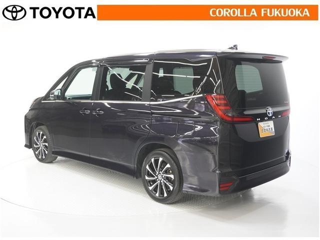 ノア ハイブリッドＳ－Ｚ　衝突被害軽減システム　両側電動スライド　メモリーナビ　フルセグ　ＥＴＣ　バックカメラ　後席モニター　キーレス　スマートキー　盗難防止装置（7枚目）