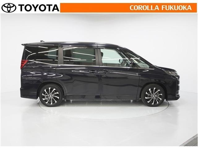 ノア ハイブリッドＳ－Ｚ　衝突被害軽減システム　両側電動スライド　メモリーナビ　フルセグ　ＥＴＣ　バックカメラ　後席モニター　キーレス　スマートキー　盗難防止装置（9枚目）