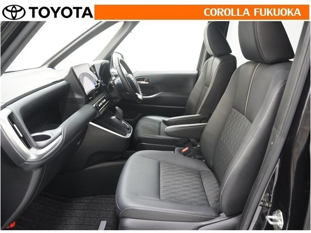 ノア ハイブリッドＳ－Ｚ　衝突被害軽減システム　両側電動スライド　メモリーナビ　フルセグ　ＥＴＣ　バックカメラ　後席モニター　キーレス　スマートキー　盗難防止装置（12枚目）