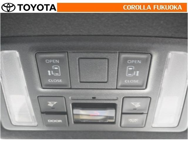 ノア ハイブリッドＳ－Ｚ　衝突被害軽減システム　両側電動スライド　メモリーナビ　フルセグ　ＥＴＣ　バックカメラ　後席モニター　キーレス　スマートキー　盗難防止装置（27枚目）