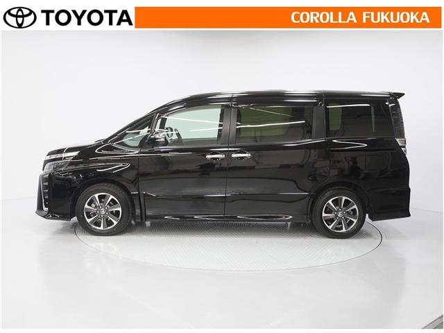 ヴォクシー ＺＳ　煌ＩＩＩ　衝突被害軽減システム　両側電動スライド　ＥＴＣ　バックカメラ　キーレス　スマートキー　アイドリングストップ　盗難防止装置（5枚目）