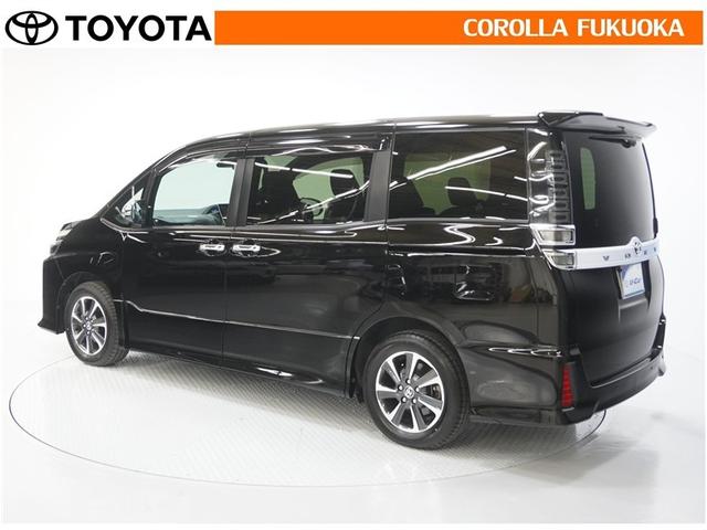 ヴォクシー ＺＳ　煌ＩＩＩ　衝突被害軽減システム　両側電動スライド　ＥＴＣ　バックカメラ　キーレス　スマートキー　アイドリングストップ　盗難防止装置（6枚目）