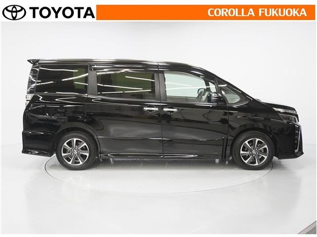 ヴォクシー ＺＳ　煌ＩＩＩ　衝突被害軽減システム　両側電動スライド　ＥＴＣ　バックカメラ　キーレス　スマートキー　アイドリングストップ　盗難防止装置（8枚目）