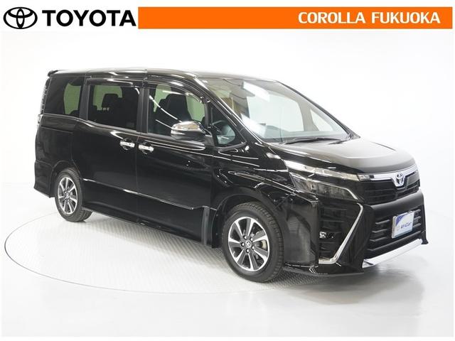 ヴォクシー ＺＳ　煌ＩＩＩ　衝突被害軽減システム　両側電動スライド　ＥＴＣ　バックカメラ　キーレス　スマートキー　アイドリングストップ　盗難防止装置（9枚目）