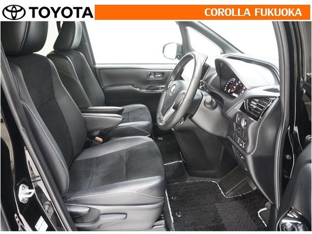 ヴォクシー ＺＳ　煌ＩＩＩ　衝突被害軽減システム　両側電動スライド　ＥＴＣ　バックカメラ　キーレス　スマートキー　アイドリングストップ　盗難防止装置（10枚目）