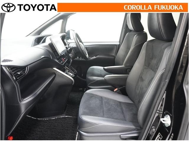 ヴォクシー ＺＳ　煌ＩＩＩ　衝突被害軽減システム　両側電動スライド　ＥＴＣ　バックカメラ　キーレス　スマートキー　アイドリングストップ　盗難防止装置（11枚目）