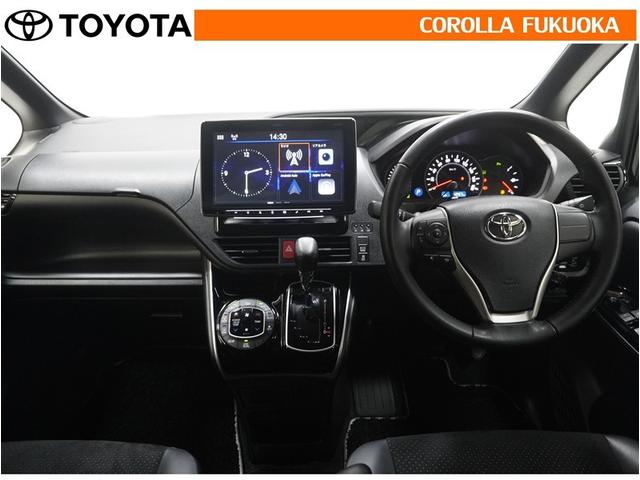 ヴォクシー ＺＳ　煌ＩＩＩ　衝突被害軽減システム　両側電動スライド　ＥＴＣ　バックカメラ　キーレス　スマートキー　アイドリングストップ　盗難防止装置（14枚目）