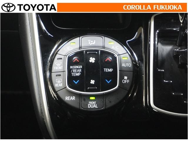 ヴォクシー ＺＳ　煌ＩＩＩ　衝突被害軽減システム　両側電動スライド　ＥＴＣ　バックカメラ　キーレス　スマートキー　アイドリングストップ　盗難防止装置（16枚目）