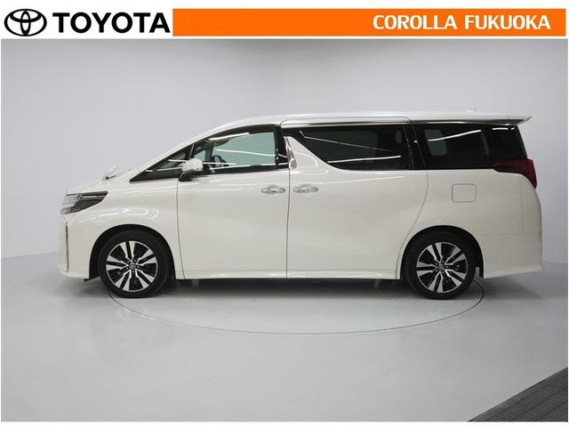 アルファード ２．５Ｓ　Ｃパッケージ　衝突被害軽減システム　両側電動スライド　メモリーナビ　ＥＴＣ　バックカメラ　後席モニター　ＣＤ　ＤＶＤ再生　キーレス　スマートキー　盗難防止装置（6枚目）