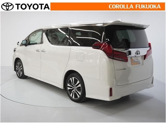 アルファード ２．５Ｓ　Ｃパッケージ　衝突被害軽減システム　両側電動スライド　メモリーナビ　ＥＴＣ　バックカメラ　後席モニター　ＣＤ　ＤＶＤ再生　キーレス　スマートキー　盗難防止装置（7枚目）