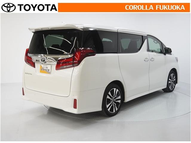 アルファード ２．５Ｓ　Ｃパッケージ　衝突被害軽減システム　両側電動スライド　メモリーナビ　ＥＴＣ　バックカメラ　後席モニター　ＣＤ　ＤＶＤ再生　キーレス　スマートキー　盗難防止装置（8枚目）