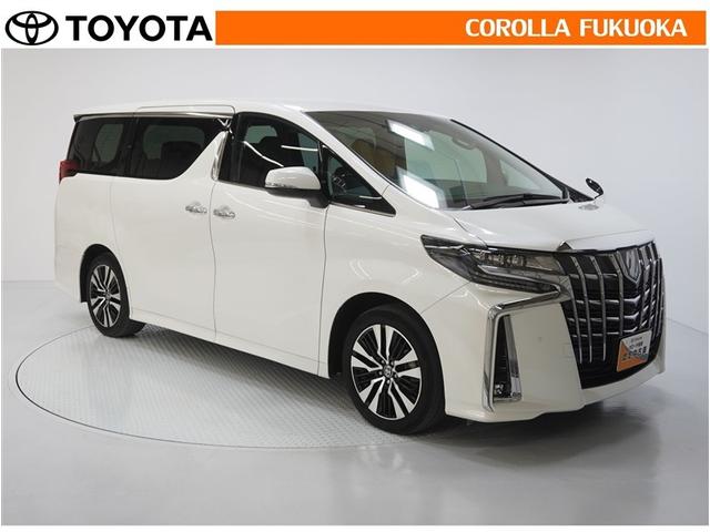 アルファード ２．５Ｓ　Ｃパッケージ　衝突被害軽減システム　両側電動スライド　メモリーナビ　ＥＴＣ　バックカメラ　後席モニター　ＣＤ　ＤＶＤ再生　キーレス　スマートキー　盗難防止装置（10枚目）