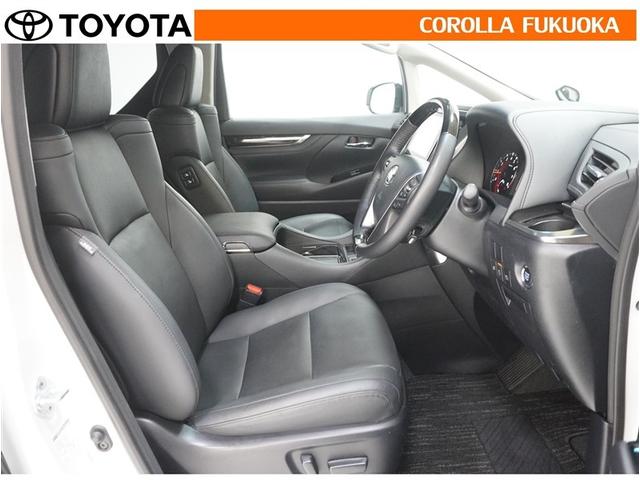 アルファード ２．５Ｓ　Ｃパッケージ　衝突被害軽減システム　両側電動スライド　メモリーナビ　ＥＴＣ　バックカメラ　後席モニター　ＣＤ　ＤＶＤ再生　キーレス　スマートキー　盗難防止装置（11枚目）