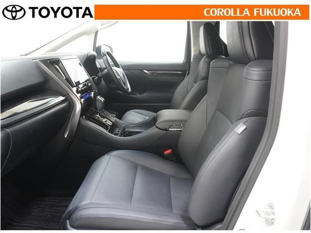 アルファード ２．５Ｓ　Ｃパッケージ　衝突被害軽減システム　両側電動スライド　メモリーナビ　ＥＴＣ　バックカメラ　後席モニター　ＣＤ　ＤＶＤ再生　キーレス　スマートキー　盗難防止装置（12枚目）