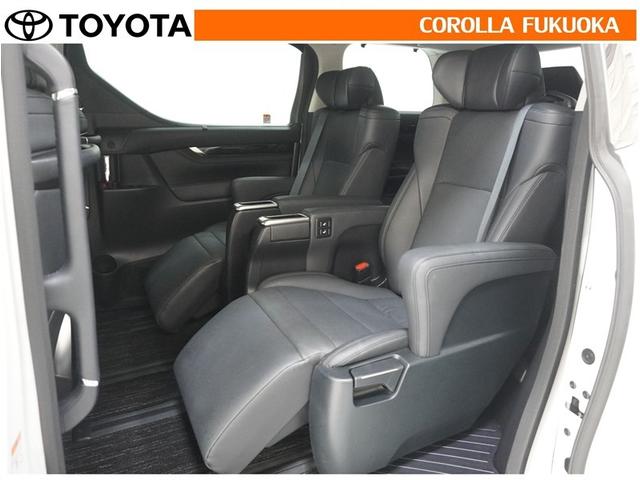 アルファード ２．５Ｓ　Ｃパッケージ　衝突被害軽減システム　両側電動スライド　メモリーナビ　ＥＴＣ　バックカメラ　後席モニター　ＣＤ　ＤＶＤ再生　キーレス　スマートキー　盗難防止装置（13枚目）