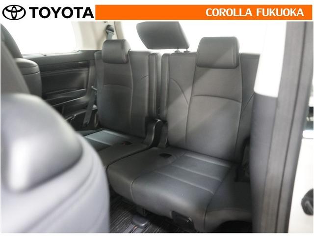 アルファード ２．５Ｓ　Ｃパッケージ　衝突被害軽減システム　両側電動スライド　メモリーナビ　ＥＴＣ　バックカメラ　後席モニター　ＣＤ　ＤＶＤ再生　キーレス　スマートキー　盗難防止装置（14枚目）